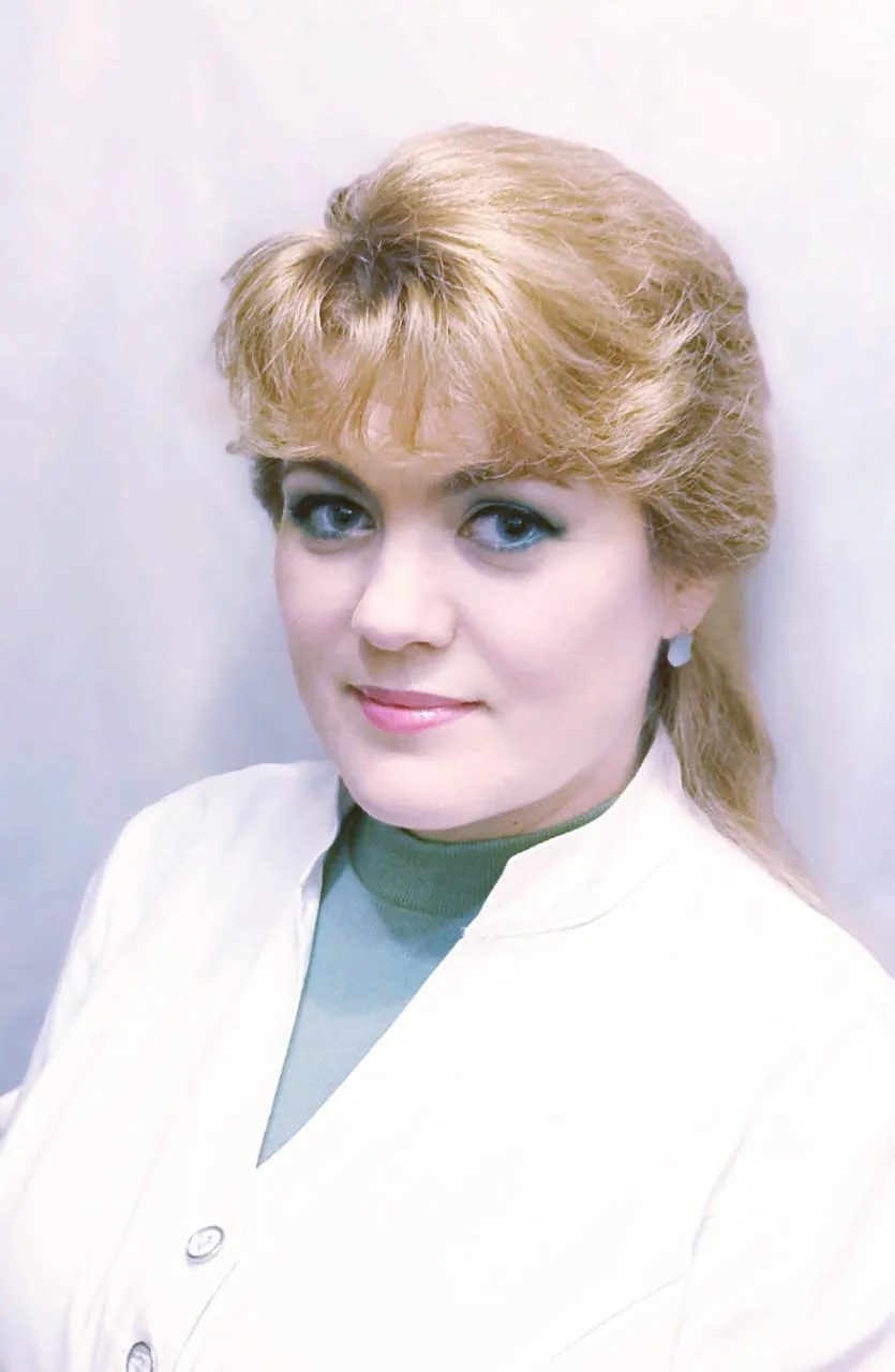 Фото специалиста: Кандалина Марина Александровна