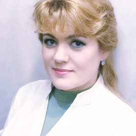 Кандалина Марина Александровна